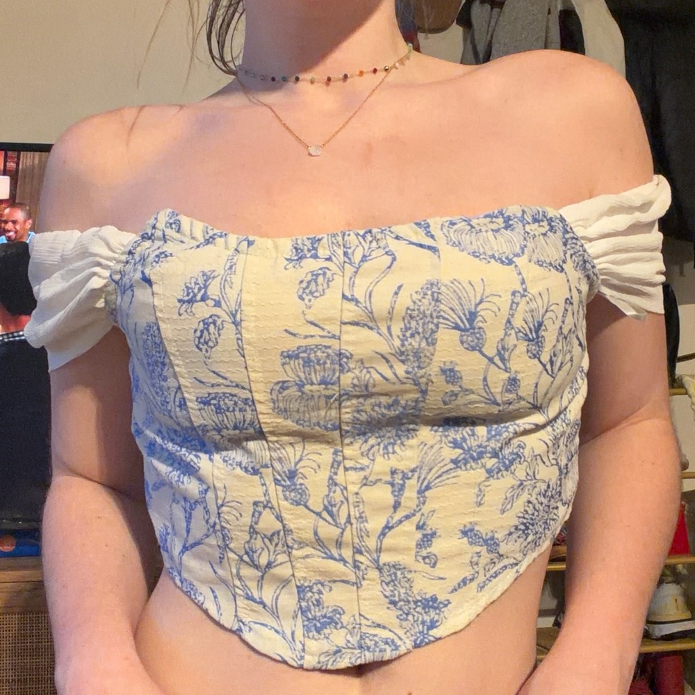 corset top